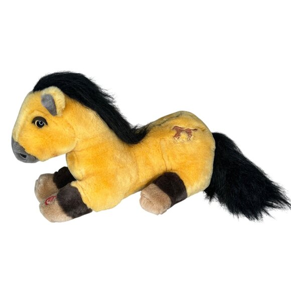 2002 Dreamworks Spirit Stallion of the Cimarron Collection Plush Horse 12” - Picture 1 of 12
